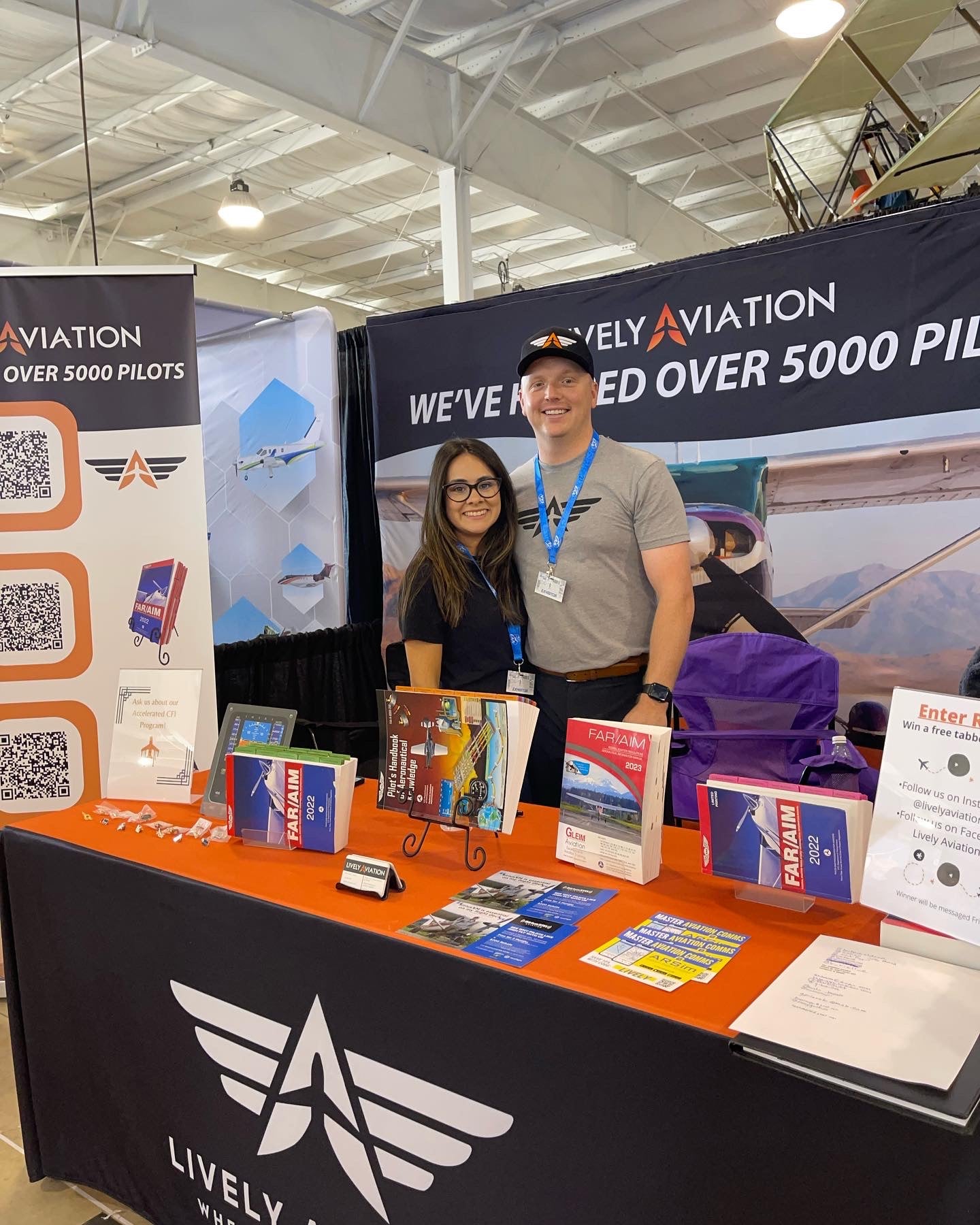 Update from Oshkosh 2022! livelyaviation